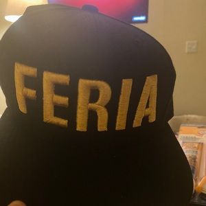 Chingo Bling Signed Feria Hat (Brand New)